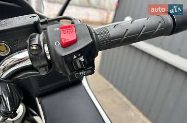 Мотоцикл Туризм Honda NT 700V 2011 в 