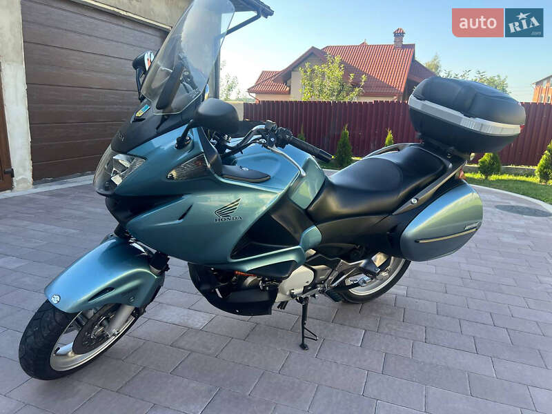 Honda NT 700V 2007