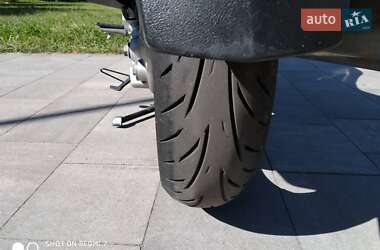 Мотоцикл Спорт-туризм Honda NT 700V 2006 в 