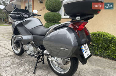 Мотоцикл Спорт-туризм Honda NT 700V 2006 в 