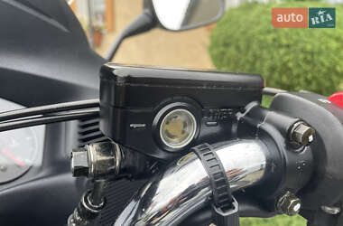 Мотоцикл Спорт-туризм Honda NT 700V 2006 в 