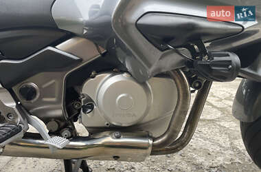 Мотоцикл Спорт-туризм Honda NT 700V 2006 в 