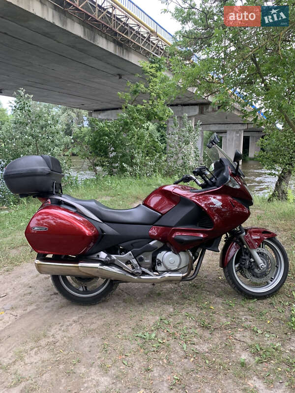 Мотоцикл Туризм Honda NT 700V 2008 в Киеве