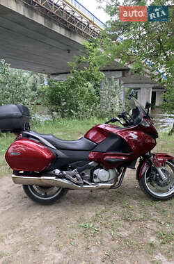 Мотоцикл Туризм Honda NT 700V 2008 в 