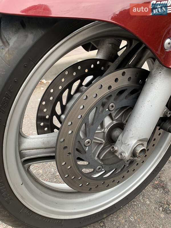 Мотоцикл Туризм Honda NT 700V 2008 в Киеве