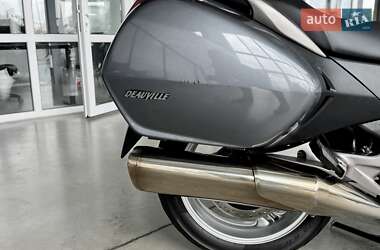 Мотоцикл Круизер Honda NT 700V 2006 в 
