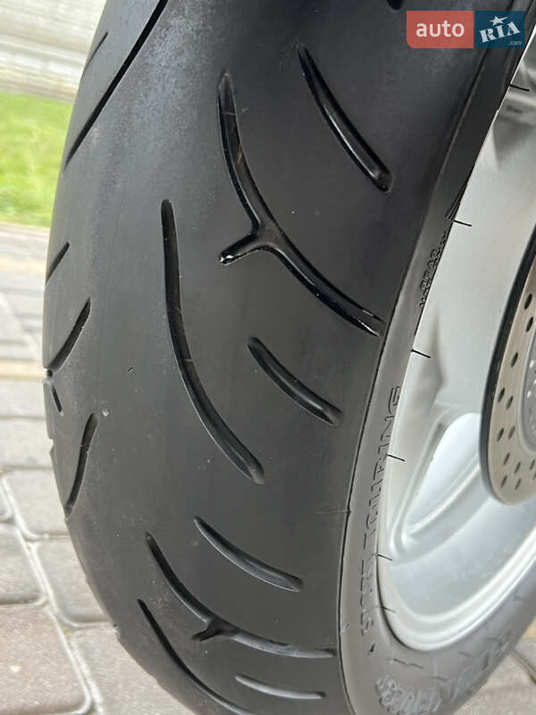 Мотоцикл Туризм Honda NT 700V 2006 в Буске