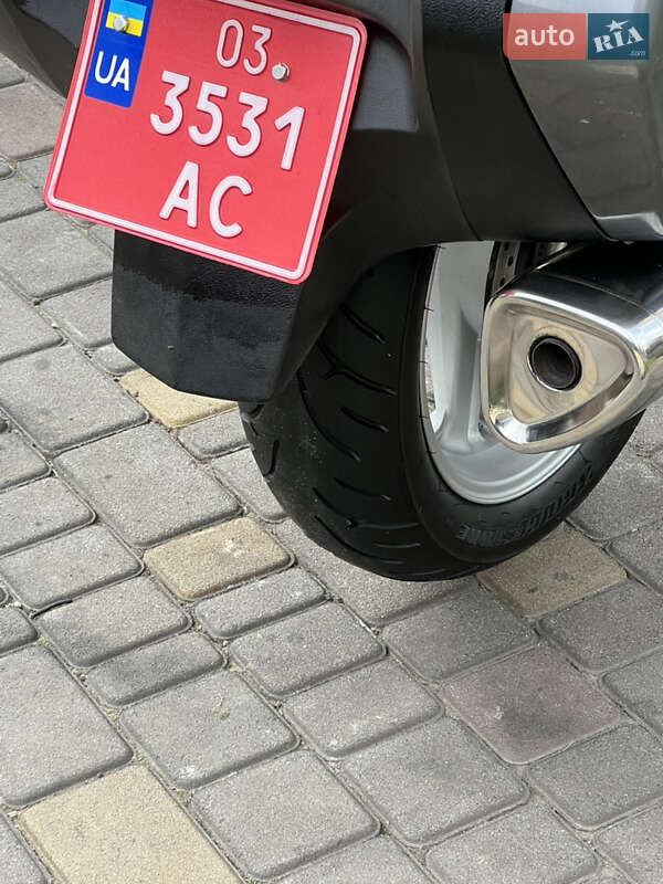 Мотоцикл Туризм Honda NT 700V 2006 в Буске