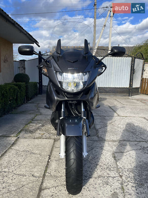 Мотоцикл Спорт-туризм Honda NT 700V 2006 в Славуте фото 5 Мотоцикл Спорт-туризм Honda NT 700V 2006 в Славуте