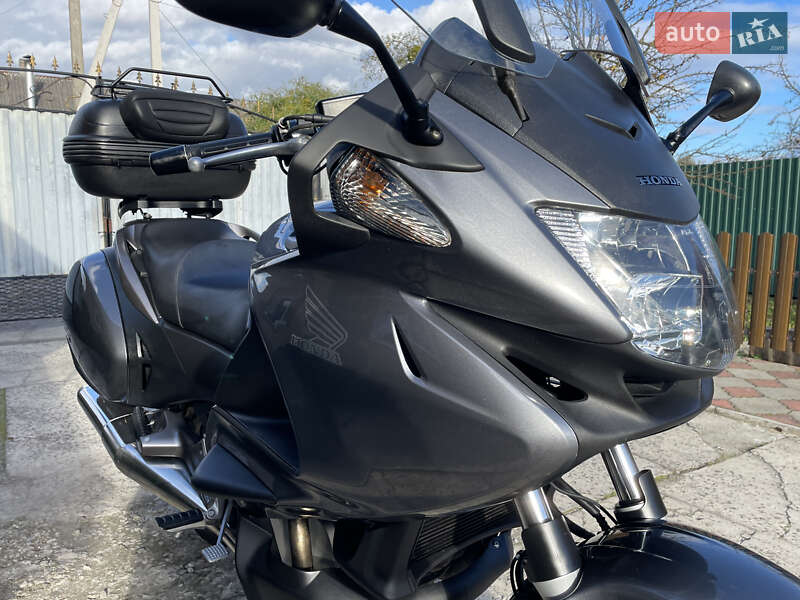 Мотоцикл Спорт-туризм Honda NT 700V 2006 в Славуте фото 6 Мотоцикл Спорт-туризм Honda NT 700V 2006 в Славуте