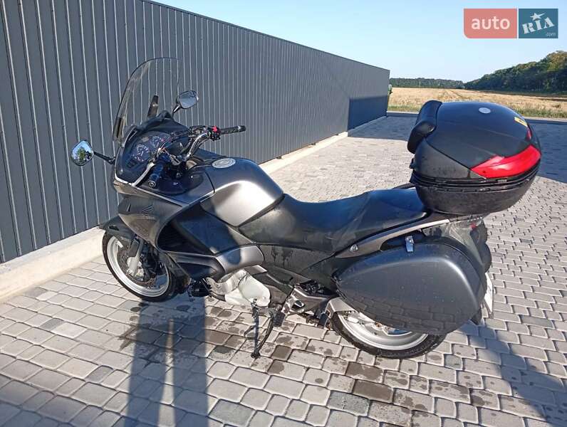 Мотоцикл Туризм Honda NT 700V 2007 в Сутисках фото 4 Мотоцикл Туризм Honda NT 700V 2007 в Сутисках