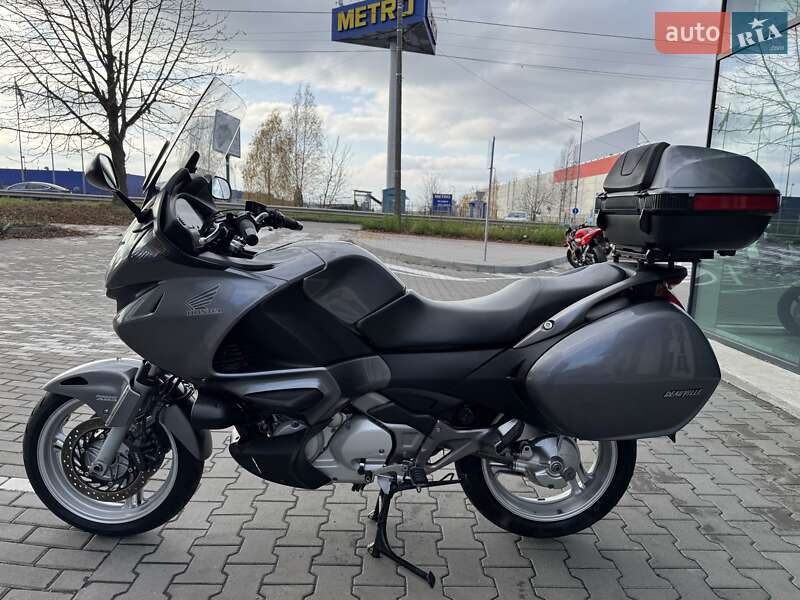 Мотоцикл Туризм Honda NT 700V 2008 в Ровно