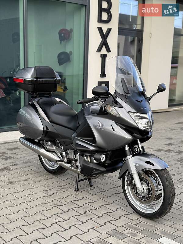 Мотоцикл Туризм Honda NT 700V 2008 в Ровно