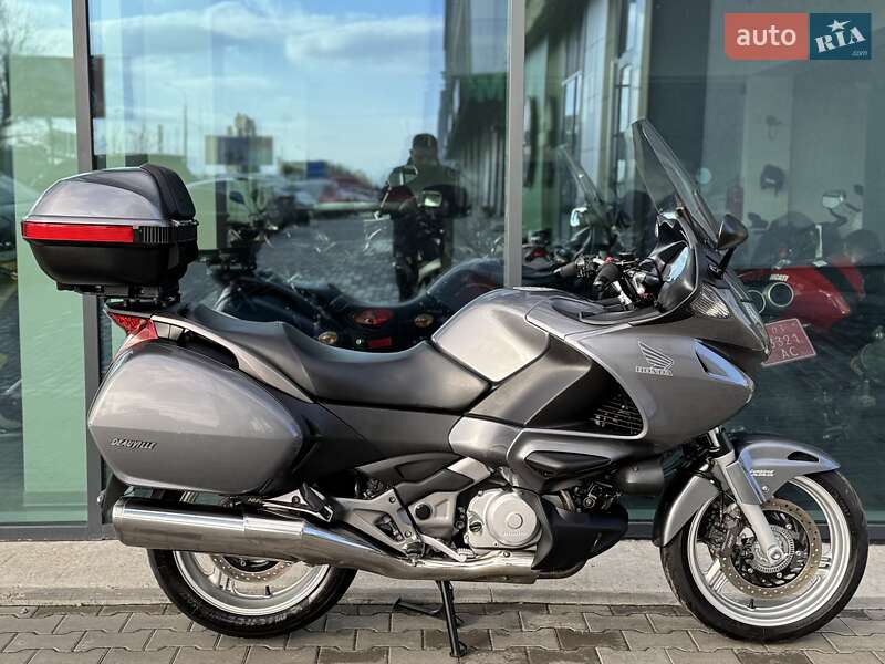 Honda NT 700V 2008 Honda NT 700V 2008