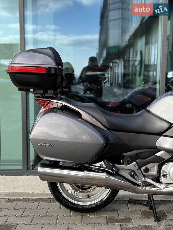 Мотоцикл Туризм Honda NT 700V 2008 в Ровно