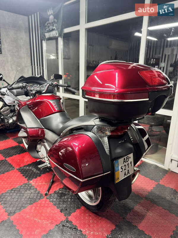 Мотоцикл Туризм Honda NT 700V 2010 в Киеве