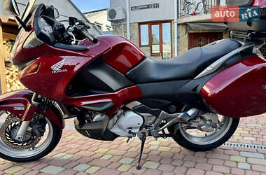 Мотоцикл Туризм Honda NT 700V 2010 в Львові