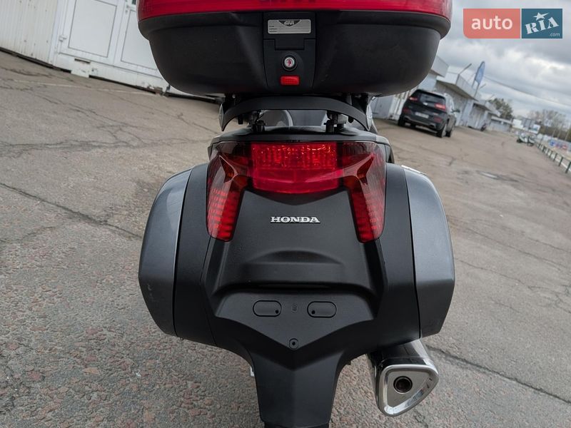 Мотоцикл Туризм Honda NT 700V 2006 в Киеве