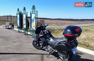 Мотоцикл Спорт-туризм Honda NT 700V 2006 в Вараше