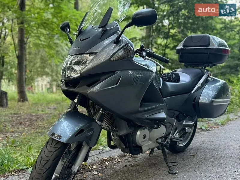 Honda NT 700V 2007