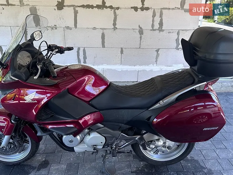 Honda NT 700V 2006