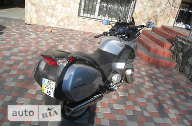 Мотоцикл Туризм Honda NT 2010 в Днепре