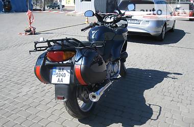 Мотоцикл Спорт-туризм Honda NT 2000 в Хмельницькому