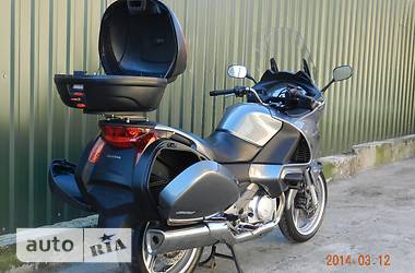 Мотоцикл Туризм Honda NTV 650 (Revere) 2007 в Ровно