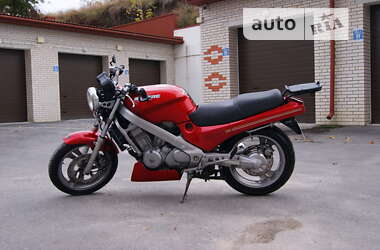Мотоцикл Без обтекателей (Naked bike) Honda NTV 650 (Revere) 1990 в Тернополе