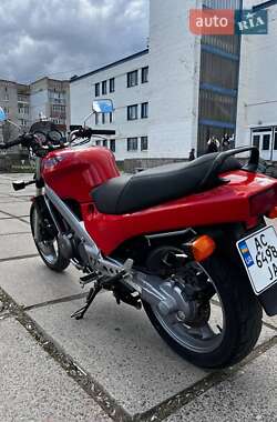 Мотоцикл Классик Honda NTV 650 (Revere) 1995 в 