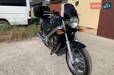 Мотоцикл Классик Honda NTV 650 (Revere) 1997 в 