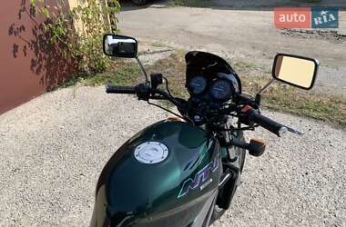 Мотоцикл Классик Honda NTV 650 (Revere) 1997 в 