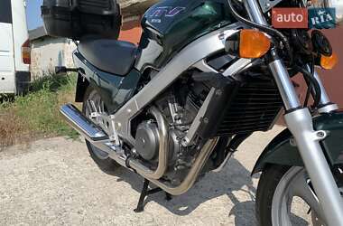 Мотоцикл Классик Honda NTV 650 (Revere) 1997 в 