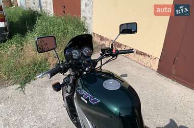 Мотоцикл Классик Honda NTV 650 (Revere) 1997 в 