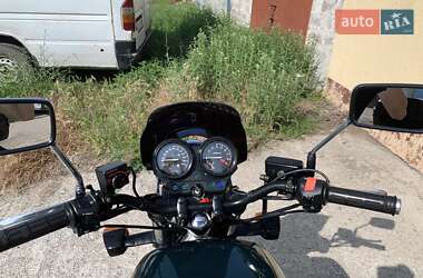 Мотоцикл Классик Honda NTV 650 (Revere) 1997 в 
