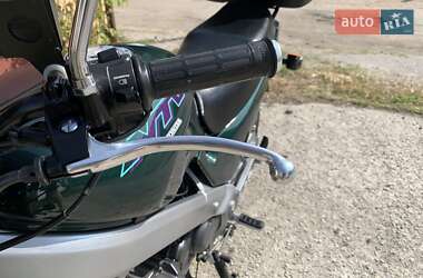 Мотоцикл Классик Honda NTV 650 (Revere) 1997 в 
