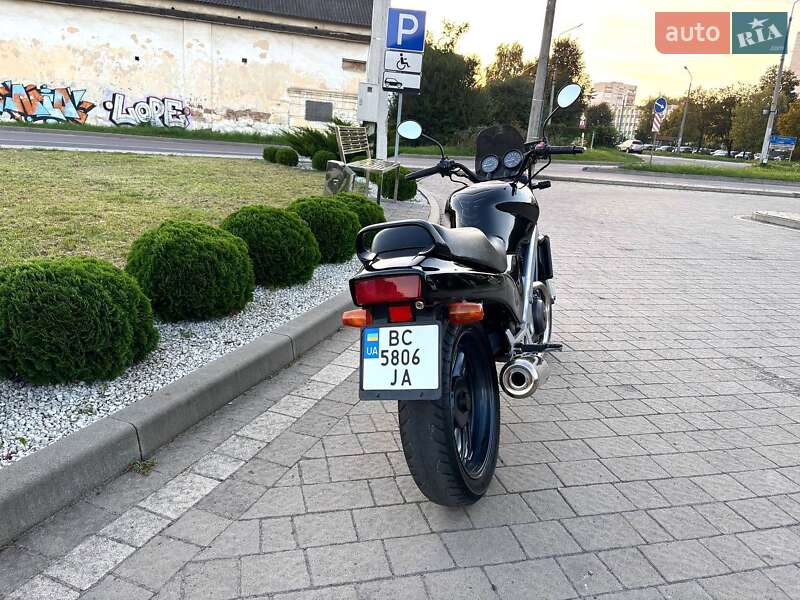 Мотоцикл Классик Honda NTV 650 (Revere) 1993 в Дрогобыче