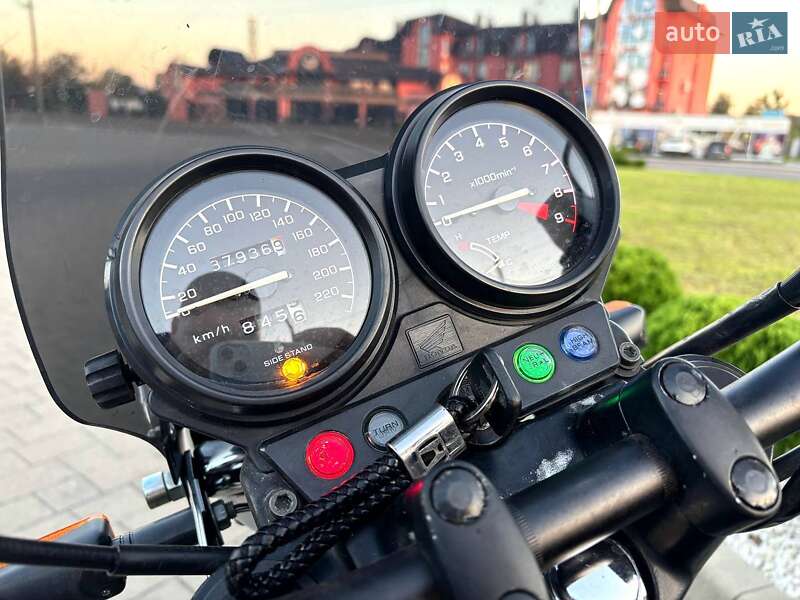 Мотоцикл Классик Honda NTV 650 (Revere) 1993 в Дрогобыче