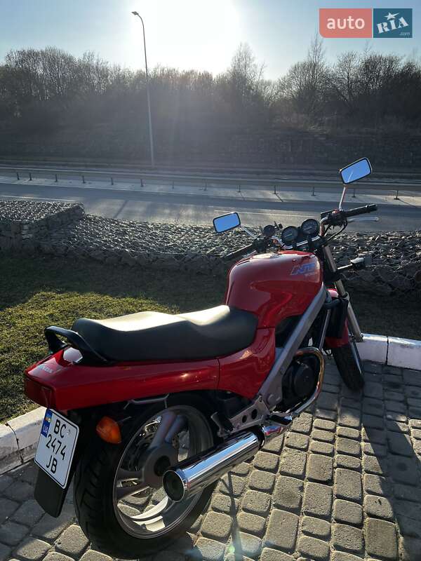 Мотоцикл Без обтекателей (Naked bike) Honda NTV 650 (Revere) 1995 в Львове