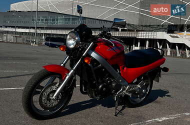 Мотоцикл Без обтекателей (Naked bike) Honda NTV 650 (Revere) 1995 в Львове