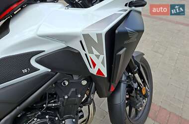 Мотоцикл Туризм Honda NX 500 2024 в 