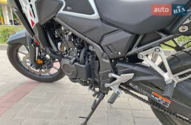 Мотоцикл Туризм Honda NX 500 2024 в 