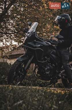 Мотоцикл Внедорожный (Enduro) Honda NX 500 2024 в 