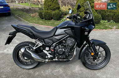 Мотоцикл Туризм Honda NX 500 2024 в Житомирі