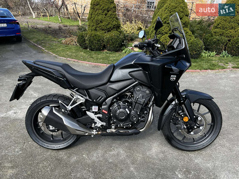 Мотоцикл Туризм Honda NX 500 2024 в 
