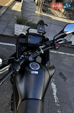 Мотоцикл Туризм Honda NX 500 2025 в 