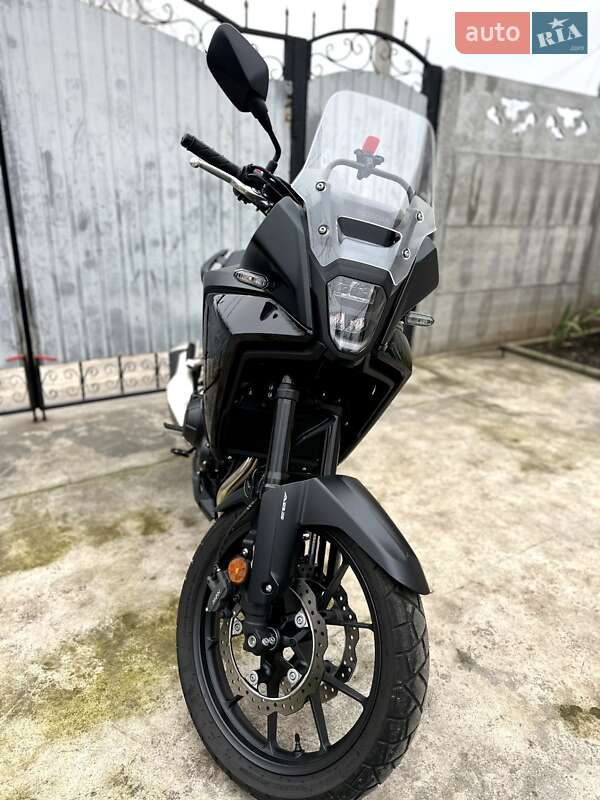 Мотоцикл Внедорожный (Enduro) Honda NX 500 2024 в Никополе фото 6 Мотоцикл Внедорожный (Enduro) Honda NX 500 2024 в Никополе