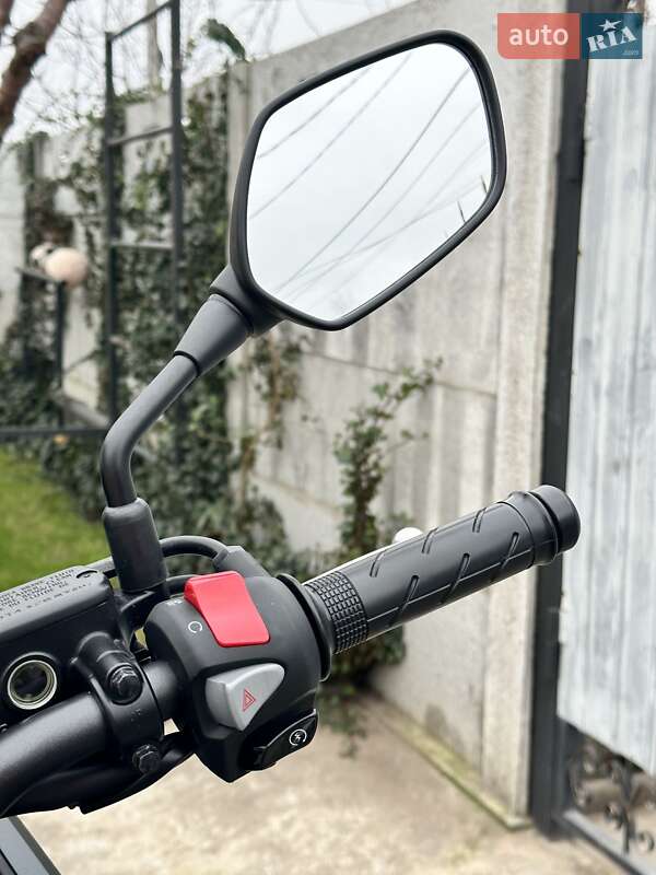 Мотоцикл Внедорожный (Enduro) Honda NX 500 2024 в Никополе фото 22 Мотоцикл Внедорожный (Enduro) Honda NX 500 2024 в Никополе