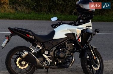 Мотоцикл Багатоцільовий (All-round) Honda NX 500 2024 в Львові