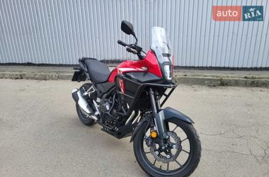Мотоцикл Туризм Honda NX 500 2025 в Киеве